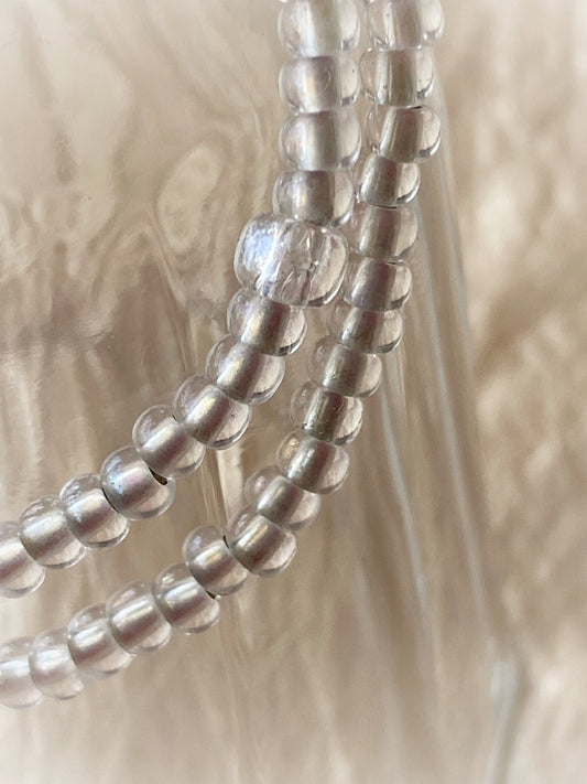 A779 - Wickelarmband Crystal Clear