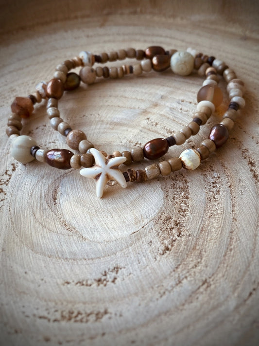 A793 - Wickelarmband Nature's Joy 2