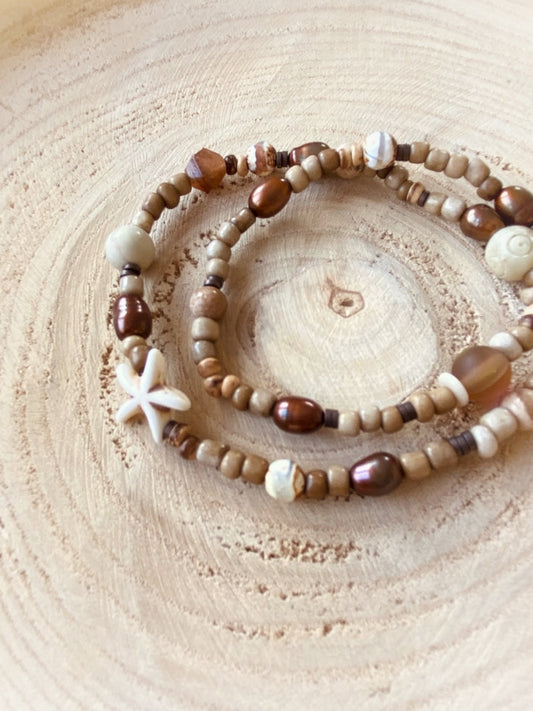 A793 - Wickelarmband Nature's Joy 2