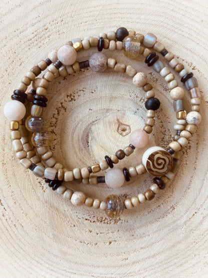 A794 - Wickelarmband Nature's Joy 3