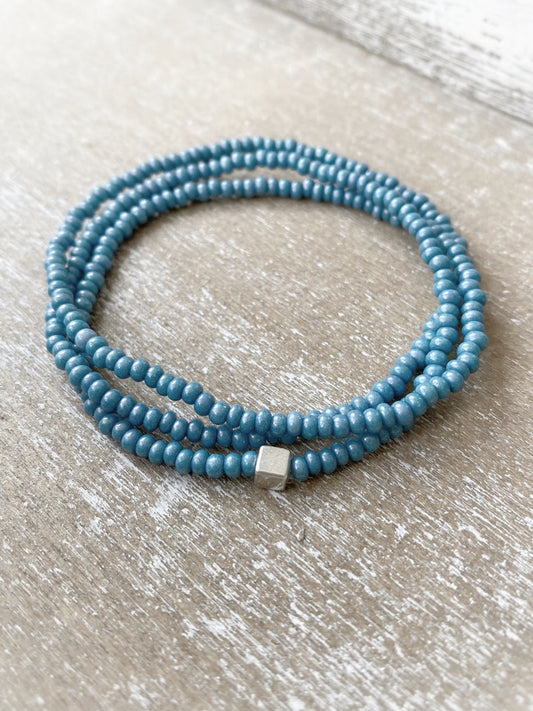 A813 - Wickelarmband