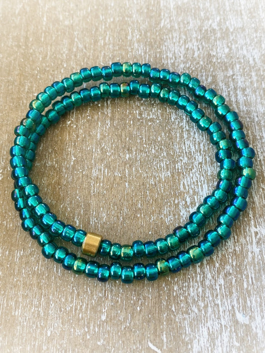 A827 - Wickelarmband