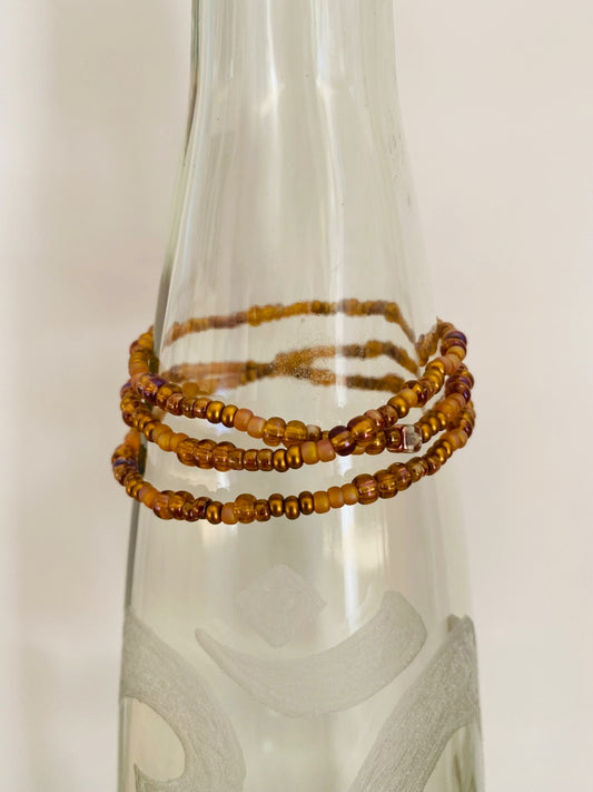 A840 - Wickelarmband Nature