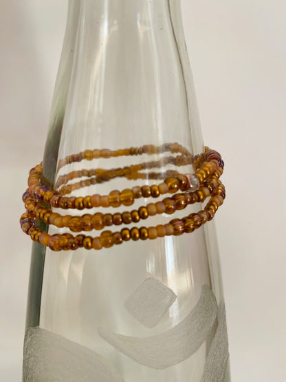 A840 - Wickelarmband Nature