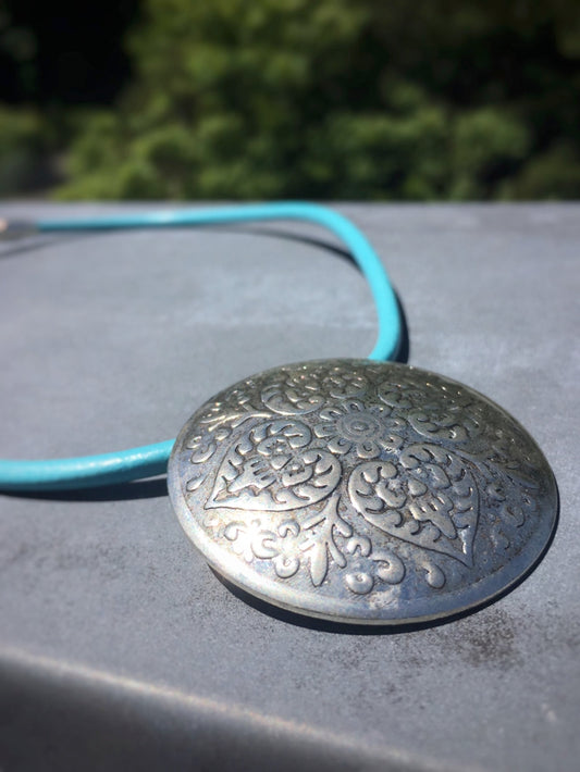 K023 - Mandala-Amulett