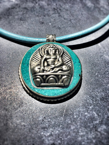 K027 - Buddha-Amulett