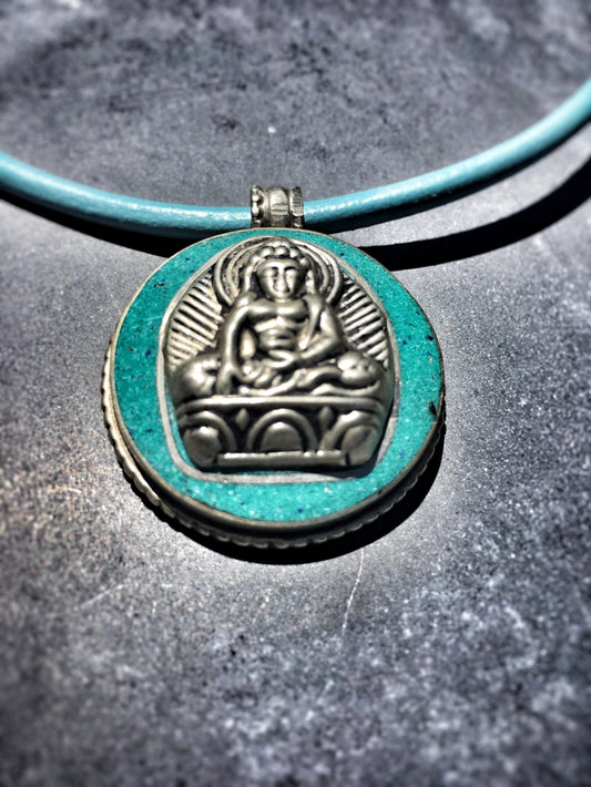 K027 - Buddha-Amulett