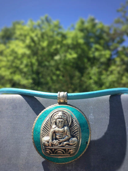 K027 - Buddha-Amulett