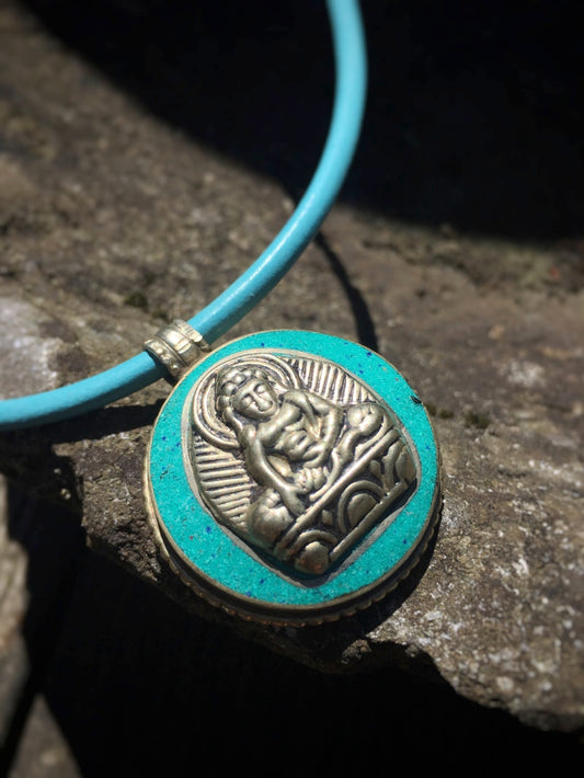 K027 - Buddha-Amulett