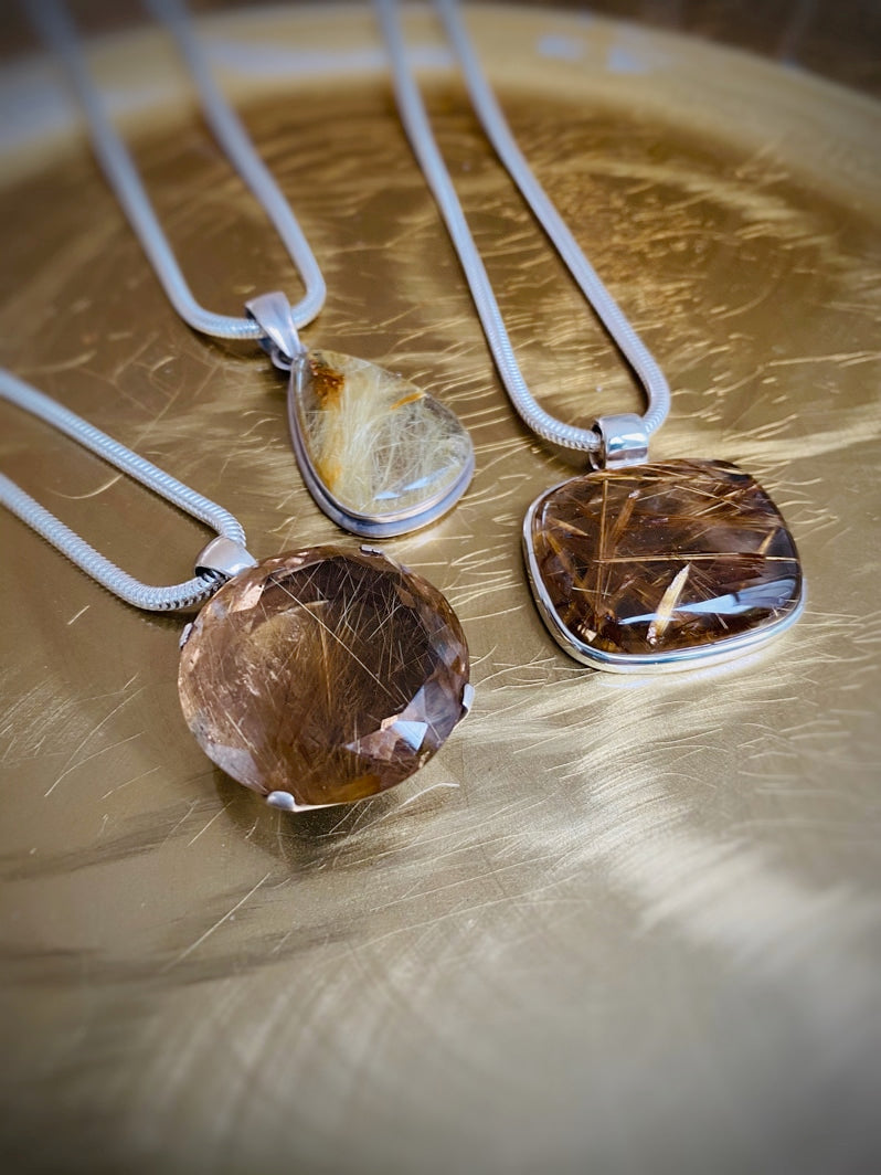 K092 - Rutilquarz-Tropfen