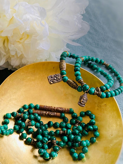 M111 - Anahata Buddha