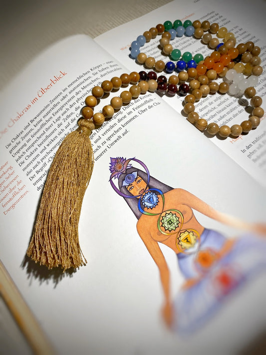 M113 - Chakra Tuning