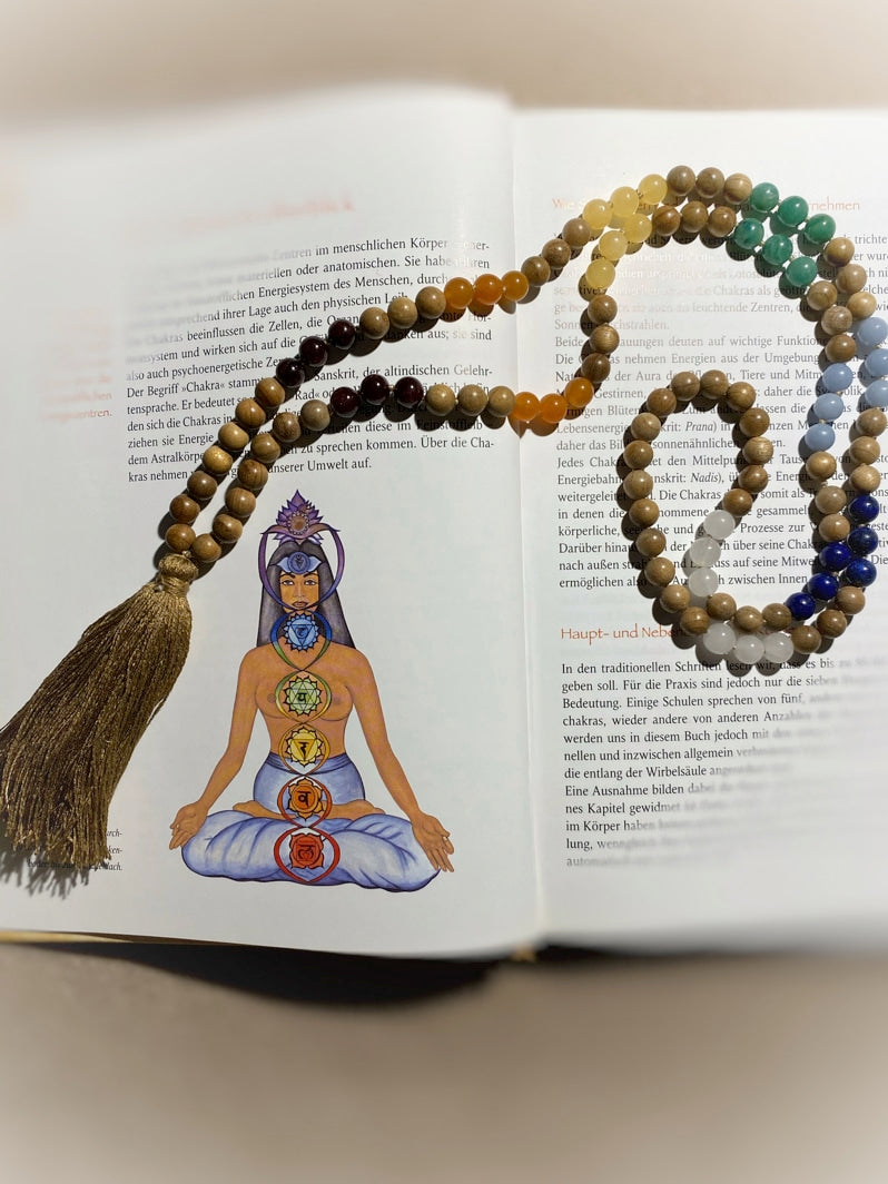 M113 - Chakra Tuning