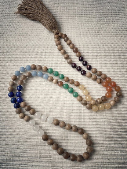 M113 - Chakra Tuning