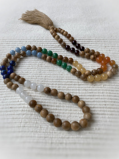 M113 - Chakra Tuning