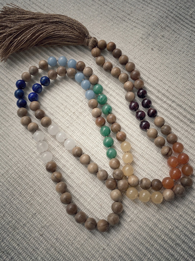 M113 - Chakra Tuning