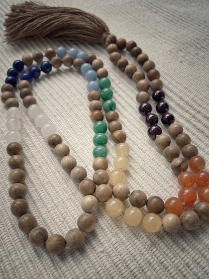 M113 - Chakra Tuning