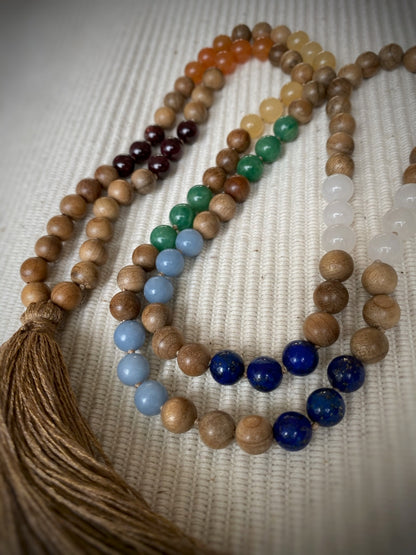 M113 - Chakra Tuning