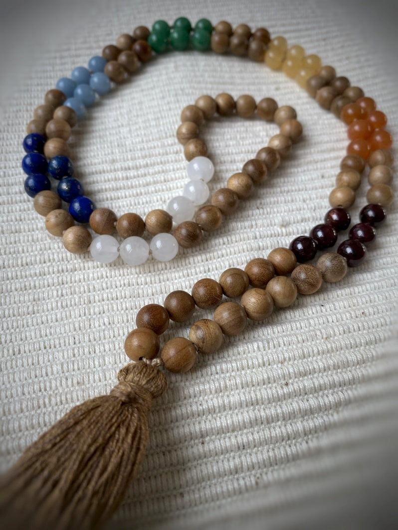 M113 - Chakra Tuning