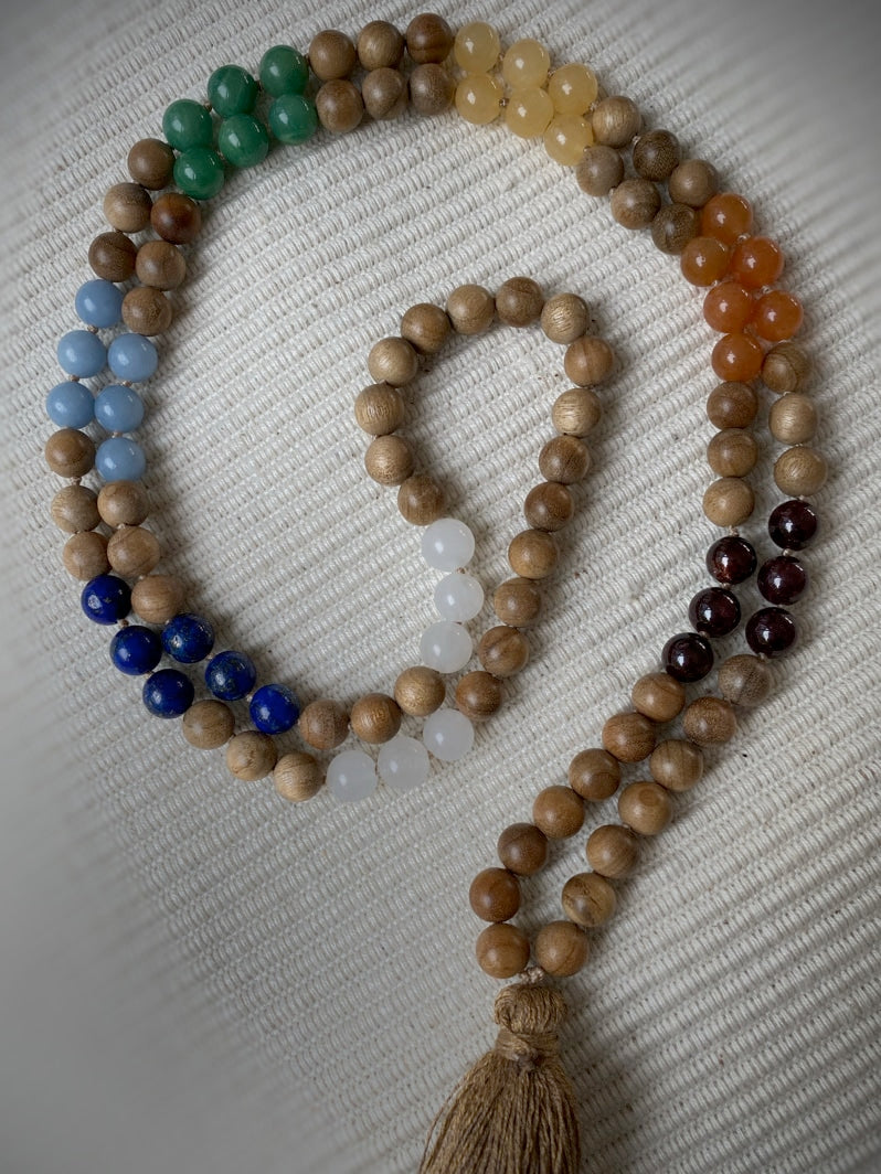 M113 - Chakra Tuning