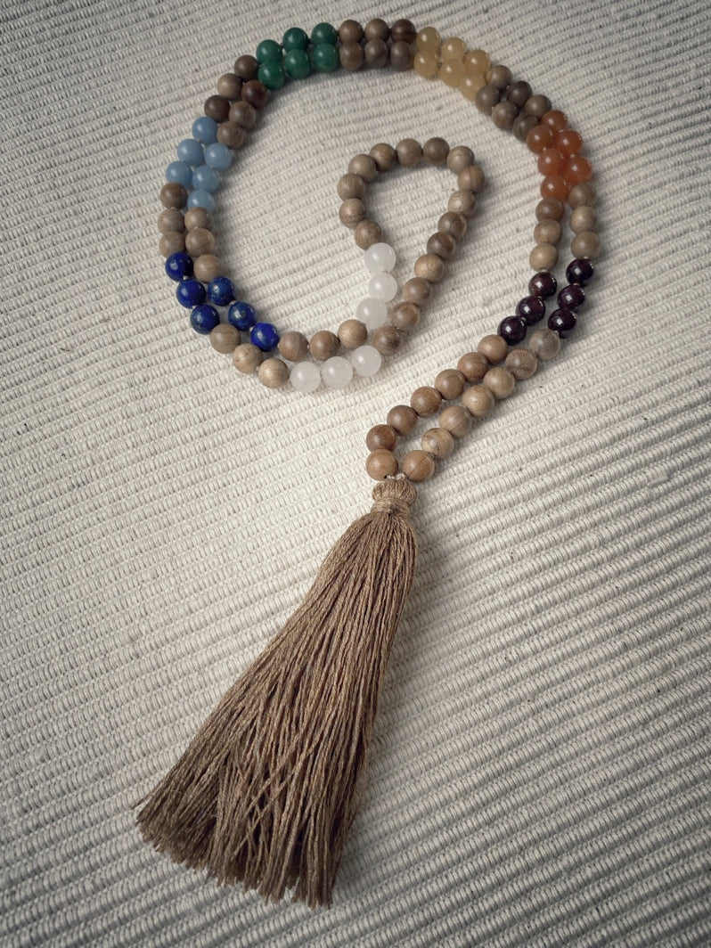 M113 - Chakra Tuning