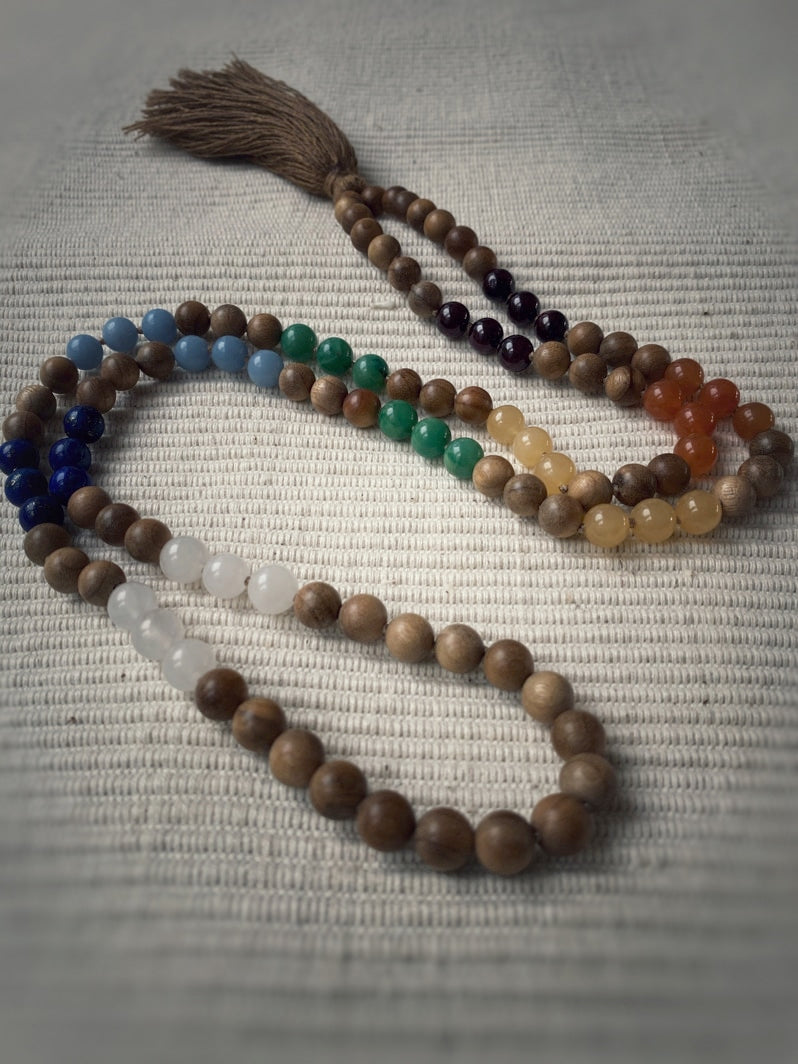 M113 - Chakra Tuning