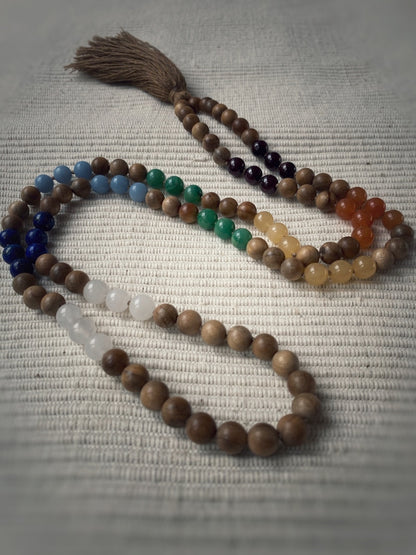 M113 - Chakra Tuning