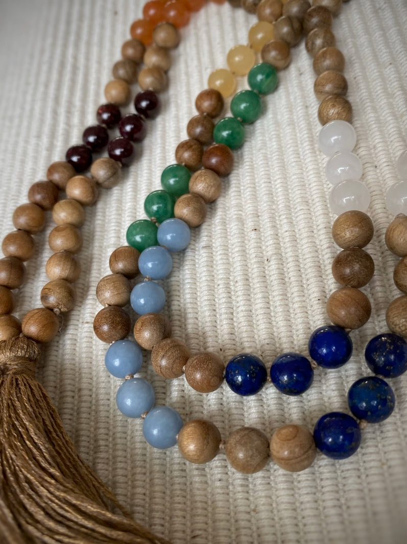 M113 - Chakra Tuning