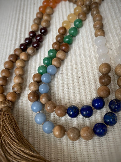 M113 - Chakra Tuning