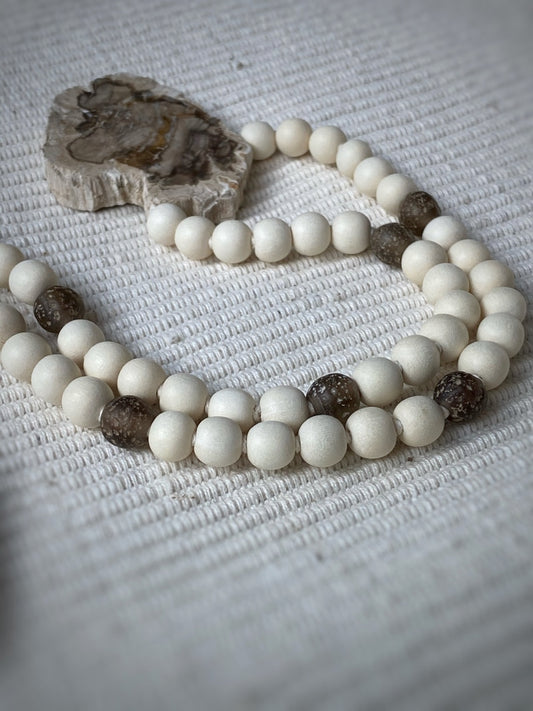 M119 - White Wood