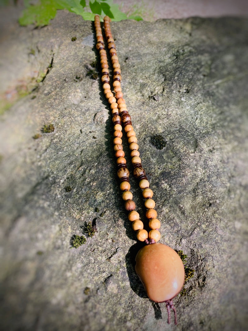 M123 - Holy Beads