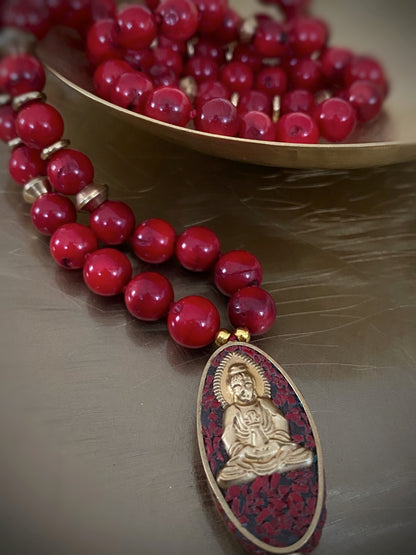 M134 - The Royal Buddha