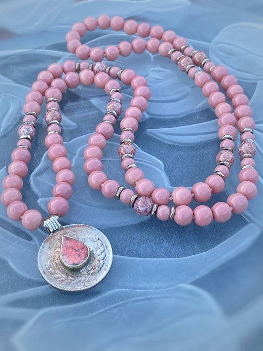 M150 - In Love with Pink