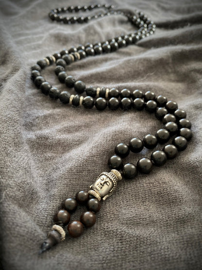 M162 – In Connection with Buddha
