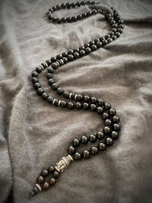 M162 – In Connection with Buddha