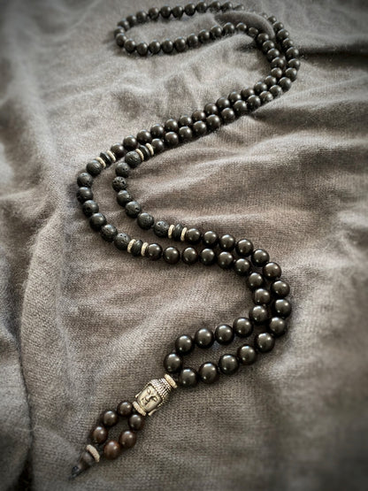 M162 – In Connection with Buddha