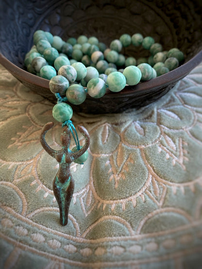 M189 - The Green Goddess
