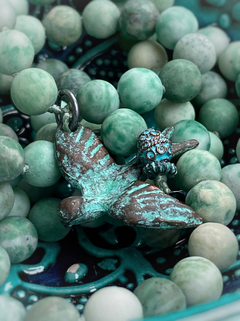 M197 - The Green Bird