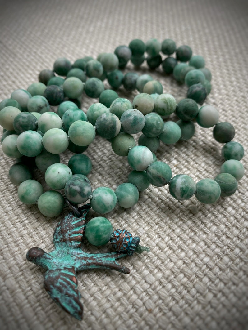 M197 - The Green Bird