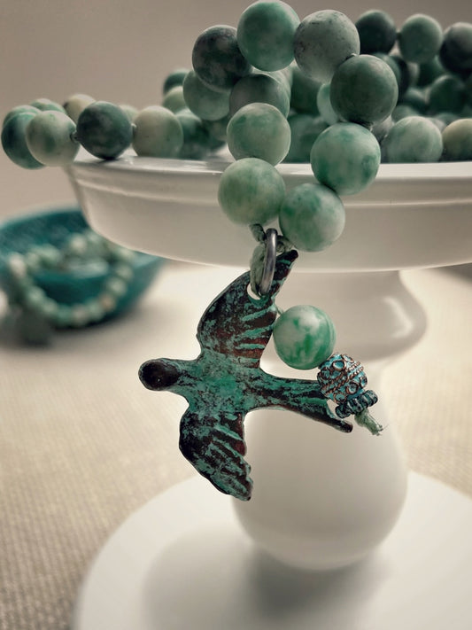 M197 - The Green Bird