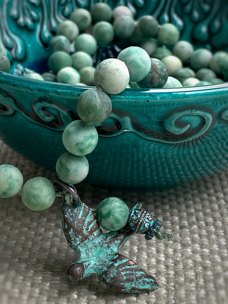 M197 - The Green Bird