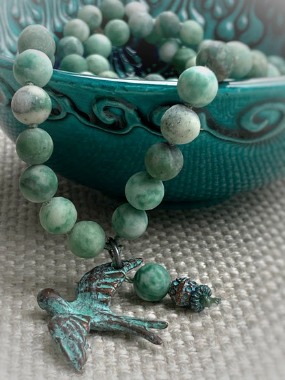 M197 - The Green Bird