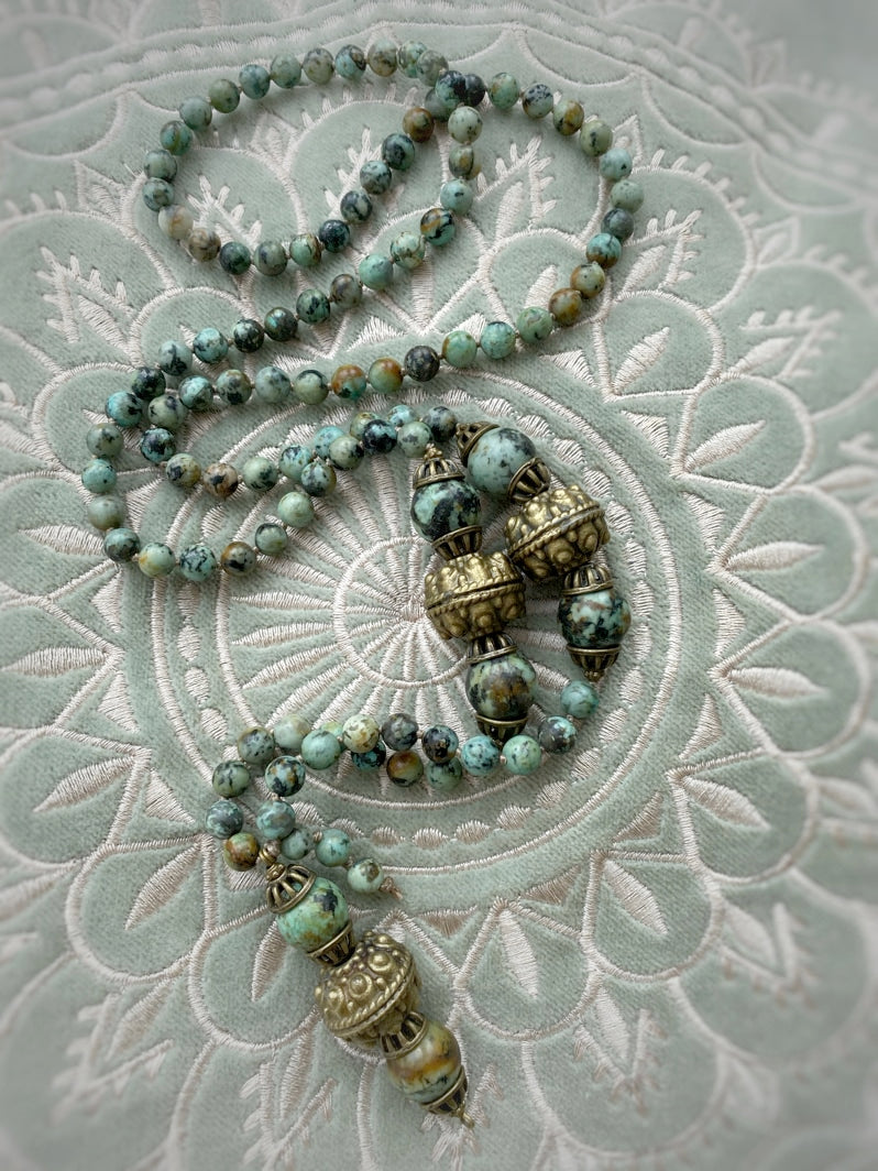 M240 - African Princess