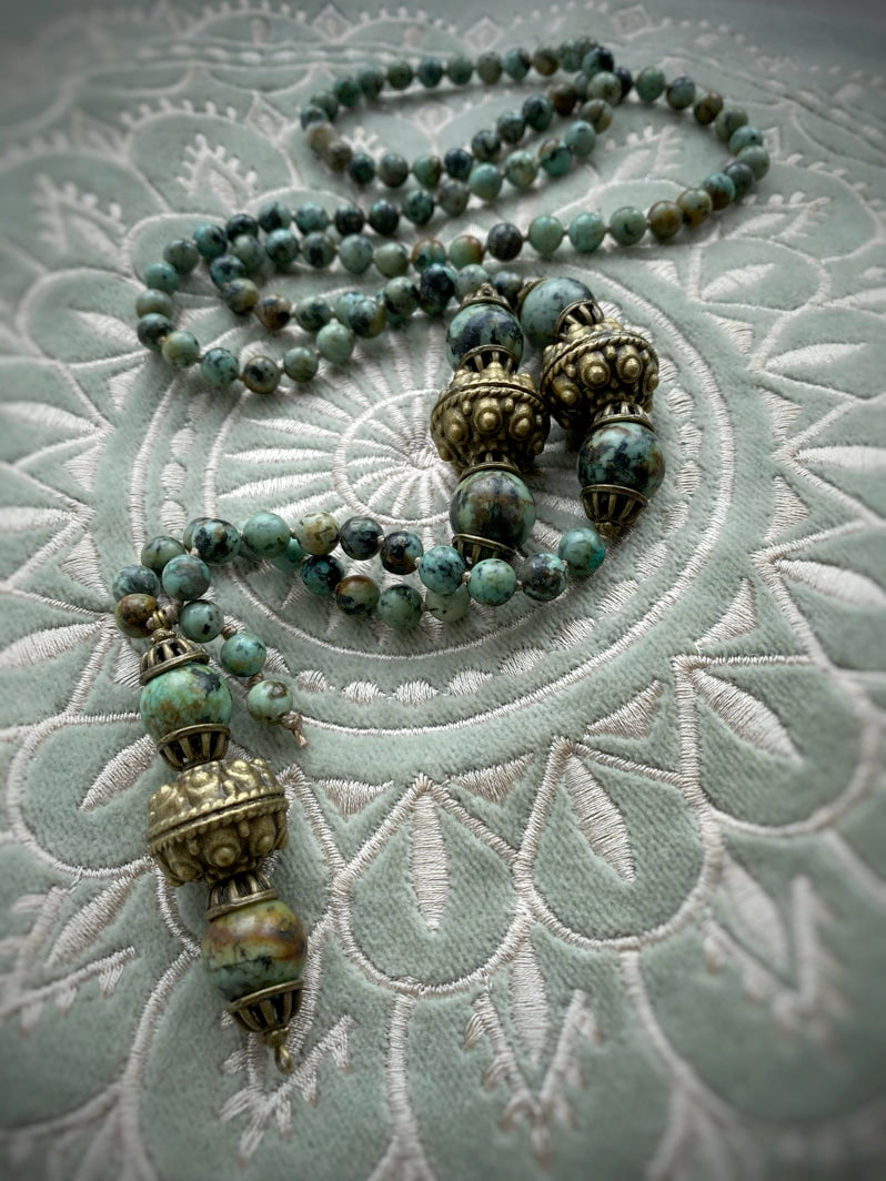 M240 - African Princess