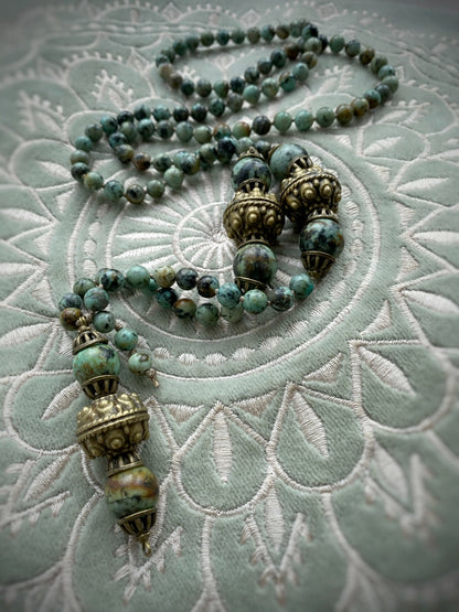 M240 - African Princess