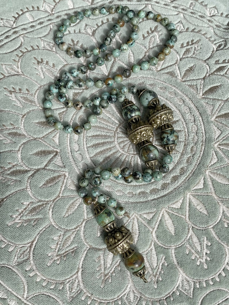 M240 - African Princess