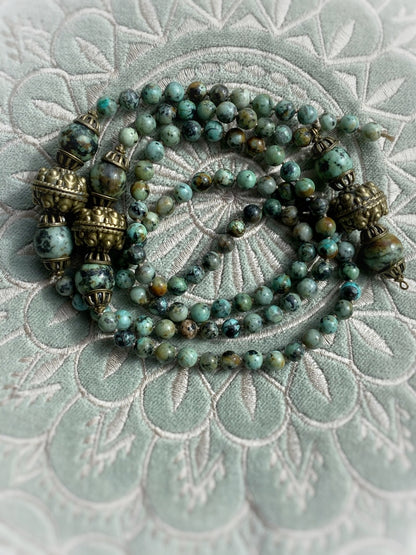 M240 - African Princess