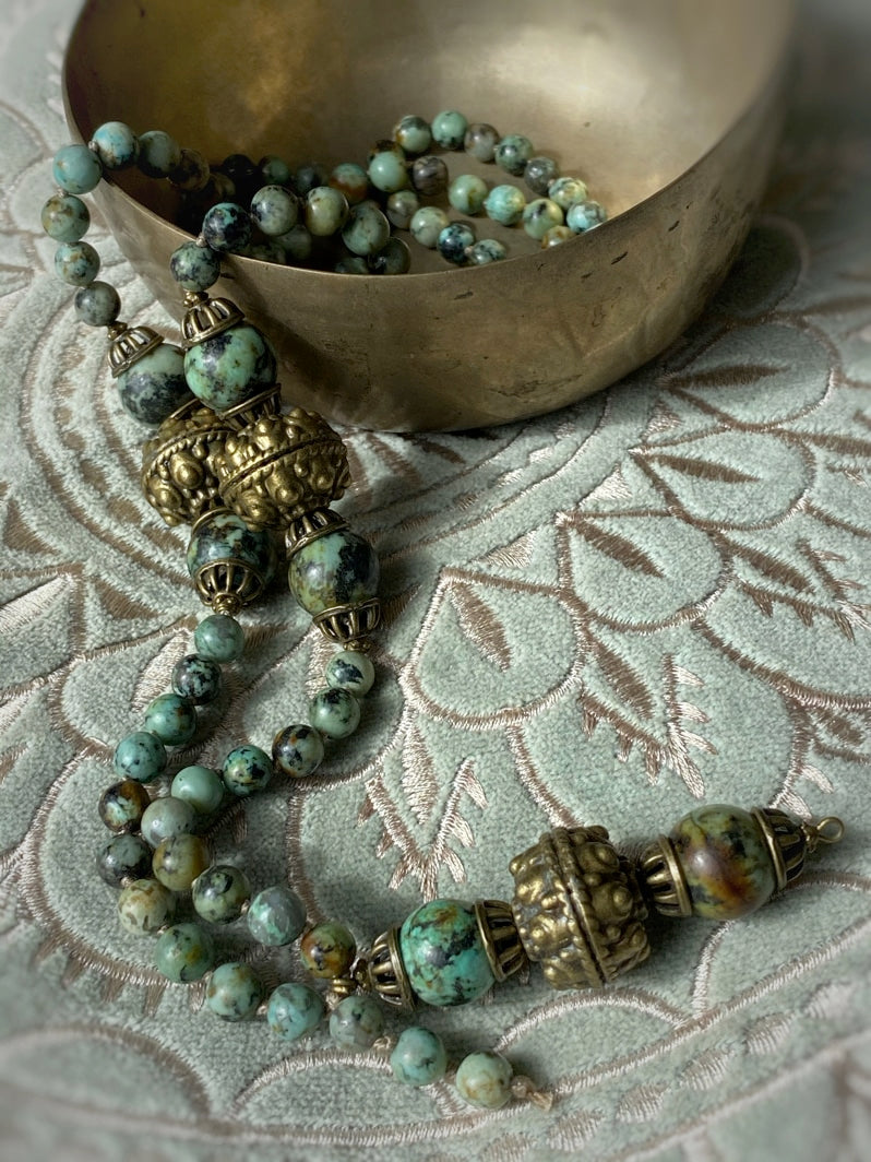 M240 - African Princess