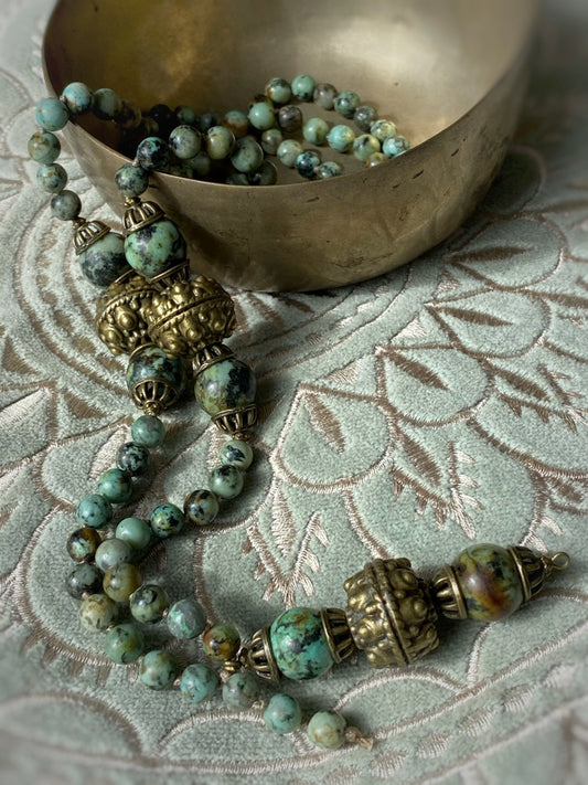 M240 - African Princess