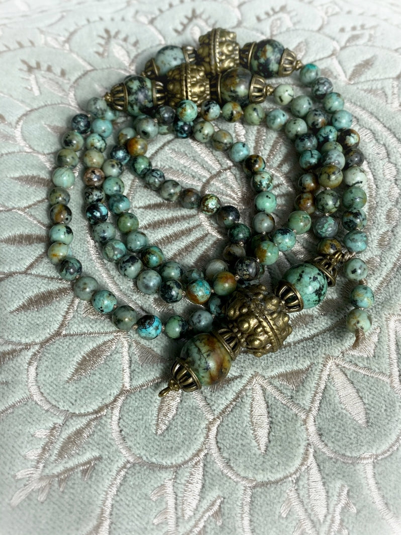 M240 - African Princess